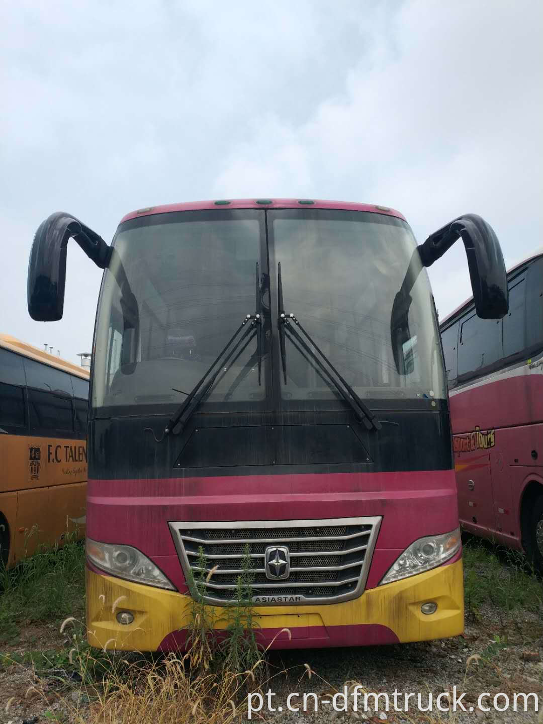 65 seats coach bus (2)